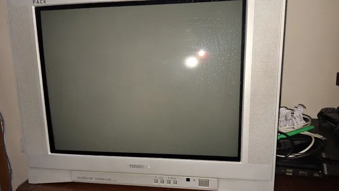 Televisor de Tubo Semp Toshiba 21 