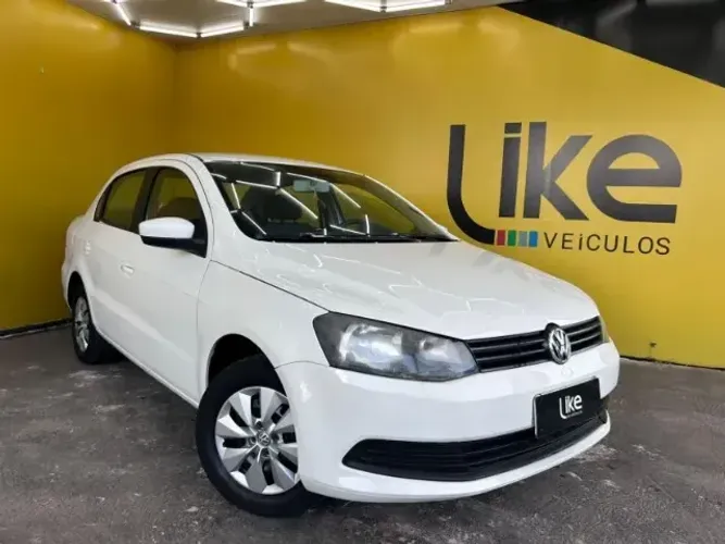 Volkswagen Voyage 1.0/1.0 City MI Total Flex 8V 4P 2014