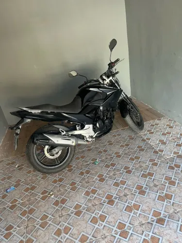 Fazer 250cc ano 2011/12