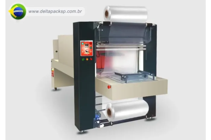 Seladora Bundling Automática APW-6040M USADA | Industrial Revisada