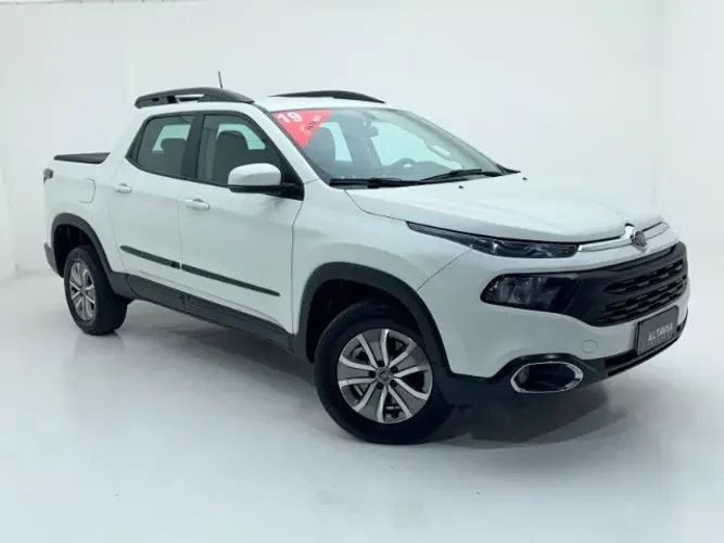 Fiat Toro Freedom 1.8 16V Flex Aut. 2019