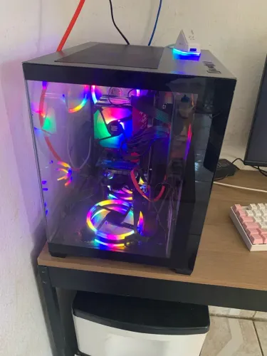 Vende ou faço Catira pc gamer