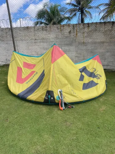 Kite DICE SLS TAM 9 ano 2022 (Kite + barra + mochila) 