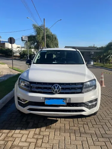 Volkswagen Amarok Highline CD 3.0 4X4 TB Dies. Aut. 2019