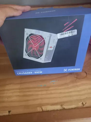 Fonte 500w