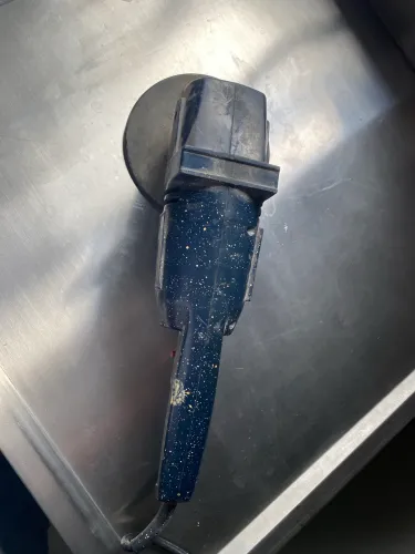sander/polisher Lixadeira bom estado