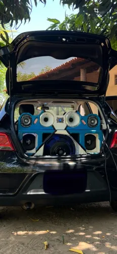 SOM AUTOMOTIVO
