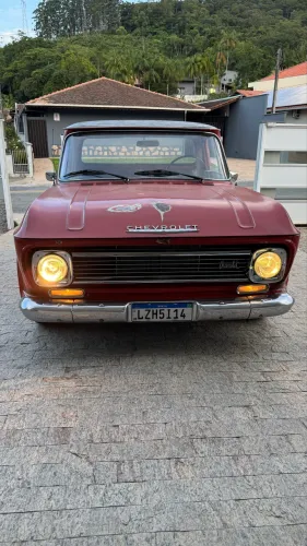 Chevrolet C-10 2.5/4.1 1978