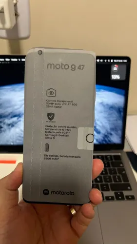 Smartphone Moto G 47