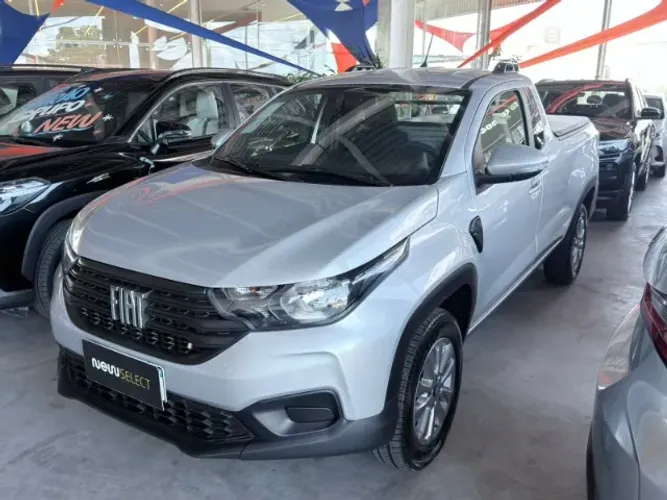 Fiat Strada Freedom 1.3 Flex 8V CS Plus 2025