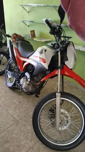 Honda NXR 160 Bros 2019