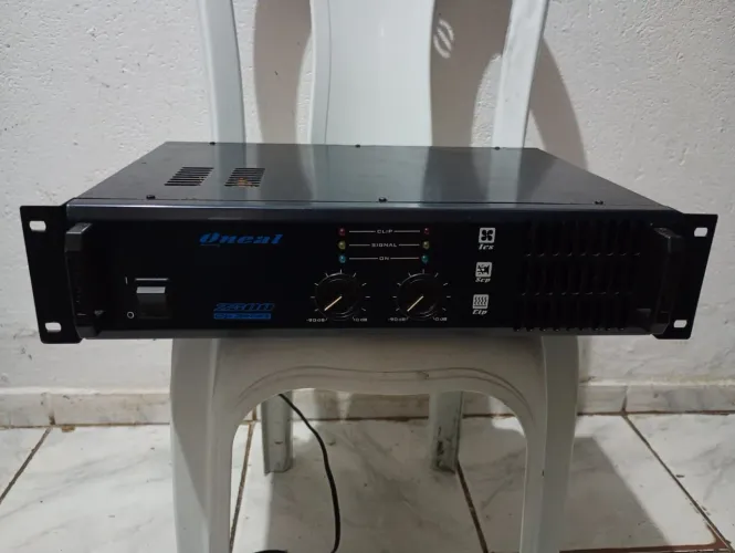 Amplificador Oneal REF 2300