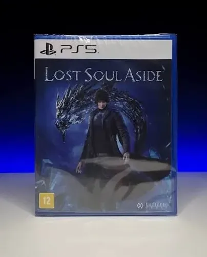 Lost sou aside PS5 lacrado
