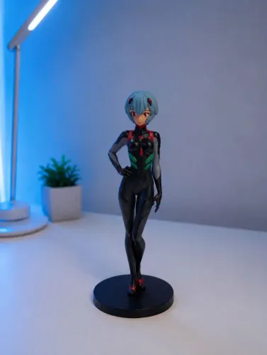 Figure Rei Ayanami Anime Evangelion