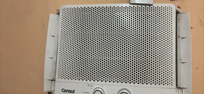 Vendo ar-condicionado 