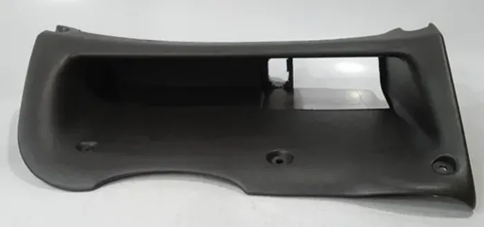Moldura Inferior Painel Ford Focus 2000 - 2008 Preto