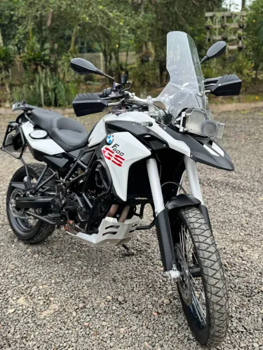 F800gs 2013