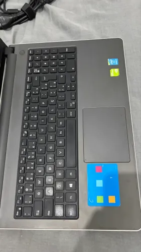 Dell Inspiron i7, 15?, 16 GB, 460 SSD