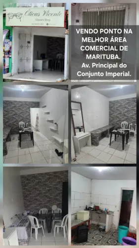 PONTO COMERCIAL MARITUBA
