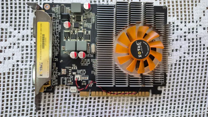 Placa de vídeo GT630 1GB DDR3