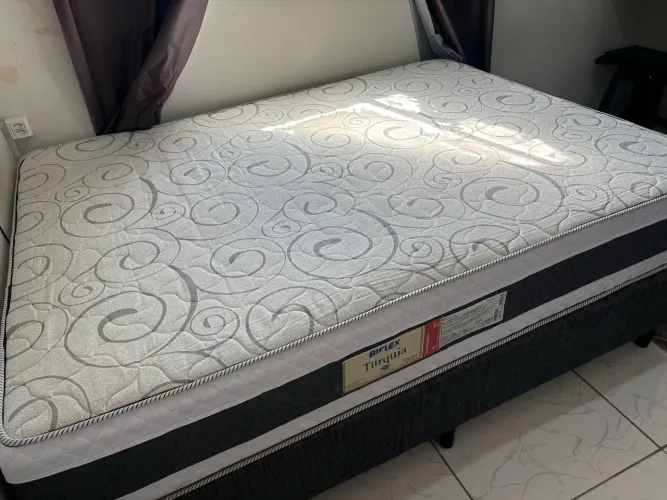 Cama Biflex Turquia (colchão e box) D-26