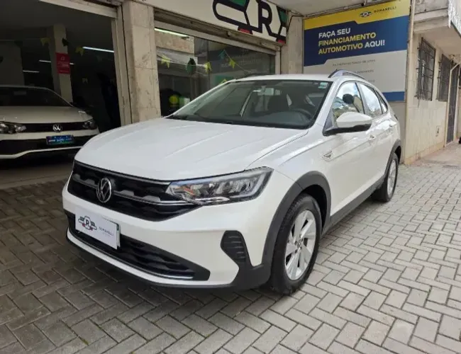 Volkswagen Nivus Comfortline 1.0 200 TSI Flex AUT 2024