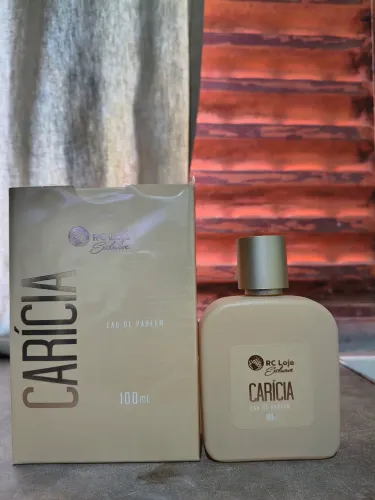 Perfume RC loja altoral carícia 