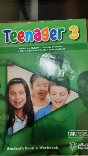 Livro Teenagen 3