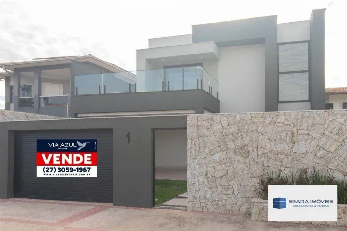 Casa Duplex 3 Suítes na Morada do Sol