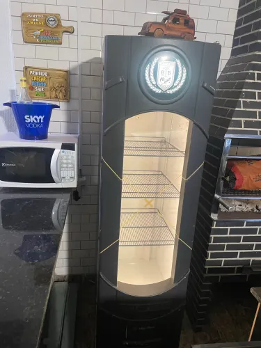 Freezer top de linha 