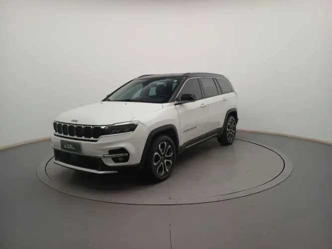 Jeep Commander Limited T270 1.3 TB Flex AUT 2023