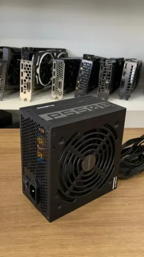 FONTE GIGABYTE 550W 80 PLUS