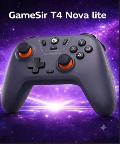 Controle Gamesir T4 Nova Lite - Novo - Lacrado - Entrega Grátis !!