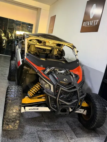 Vendo utv 2019 xrs