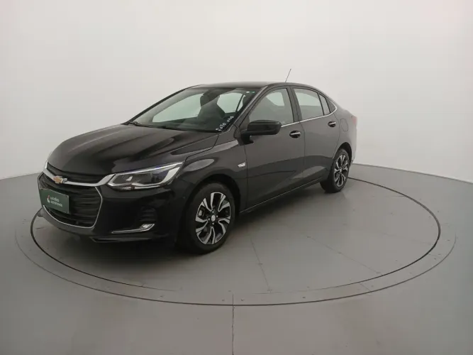Chevrolet Onix Plus Premier 1.0 12V TB Flex Aut. 4P 2025