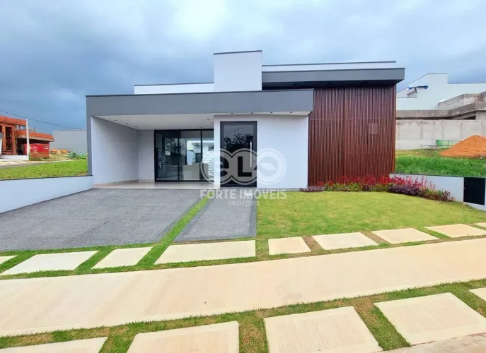 Casa a Venda em Indaiatuba Condomínio Gran Rerserve, em Indaiatuba Sp