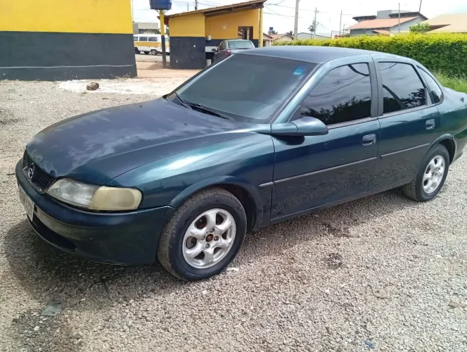 Chevrolet Vectra GLS/expres.2.2/ 2.0 E 2.0 CD 8V 1998