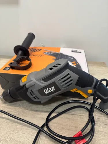 Furadeira e Parafusadeira de Impacto WAP 1/2? - 1000W