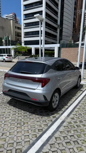 Hyundai HB20 Comfort 1.0 Flex 12V Mec. 2024