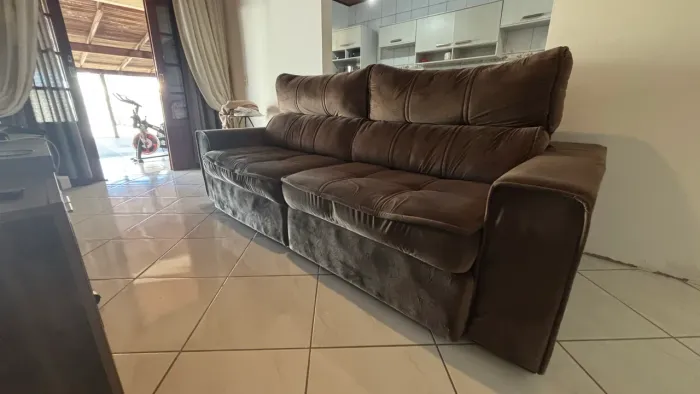 Sofa retratil