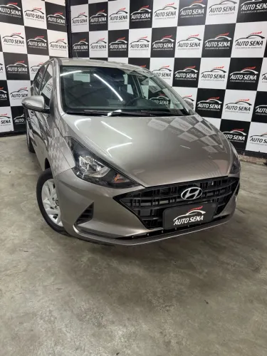 Hyundai HB20 Evolution 1.0 Flex 12V MEC 2022