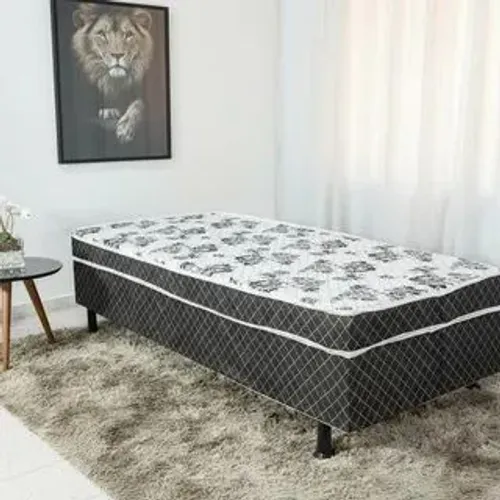 Cama box solteiro