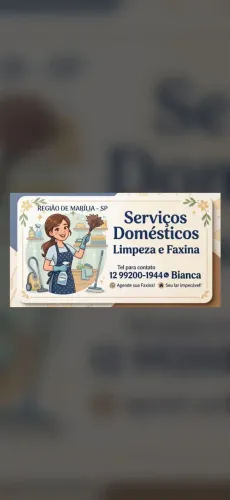 Serviços Domésticos (MARILIA SP)