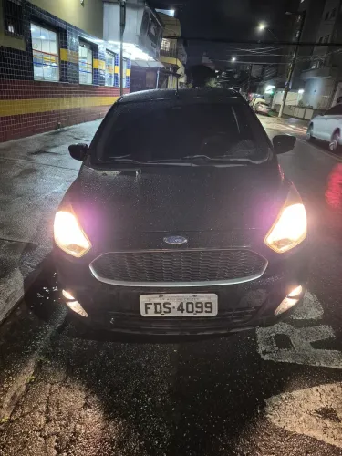 Ford KA 1.0 Tecno 12V Flex 5P 2018