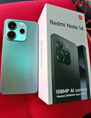 Redmi note 14