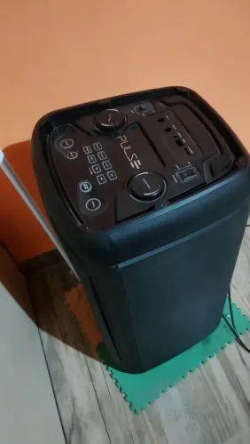 Venda caixa de som potente
