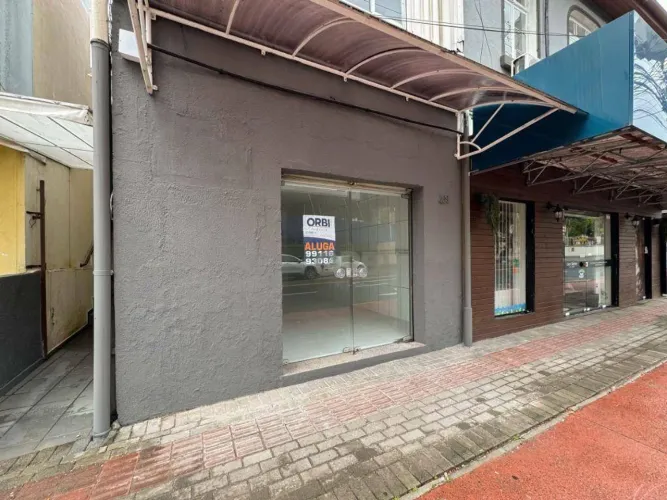 Sala para alugar, 31 m² por R$ 1.913,94/mês - Ponta Aguda - Blumenau/SC