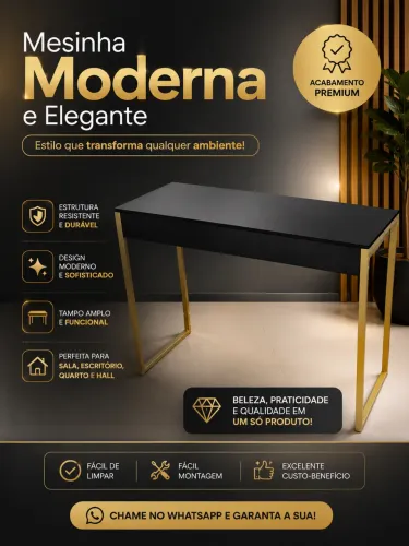 Mesa escritório