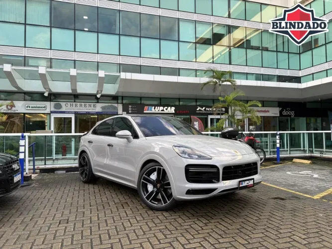 Porsche Cayenne Turbo 4.0 V8 550cv 2022