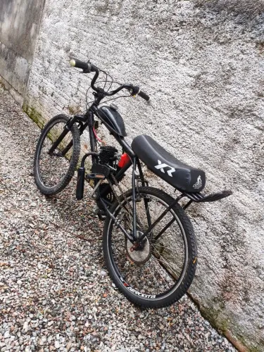 Vendo ou troco motorizada